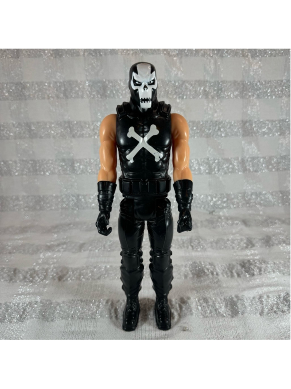 Hasbro Marvel Action Figure 12” Black & White